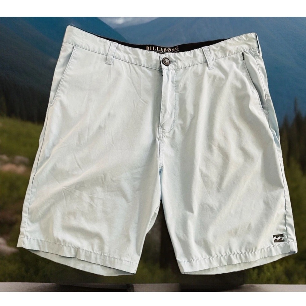 Billabong Platinum X Board Shorts Swim Trunks Men’s Size 36